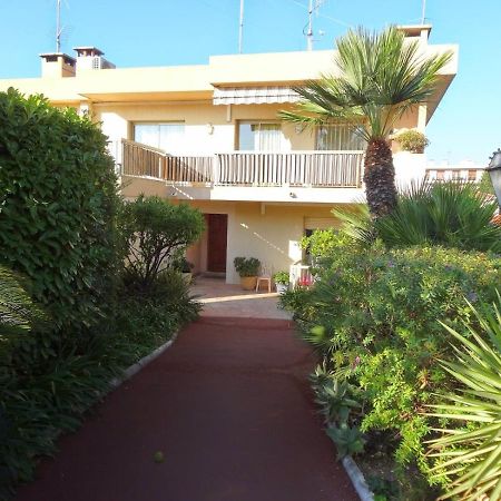 Les Ondes - Terrasse Rdc Villa Calme Parking Proche Plage Antibes Exterior foto